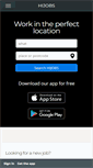 Mobile Screenshot of hijobs.net